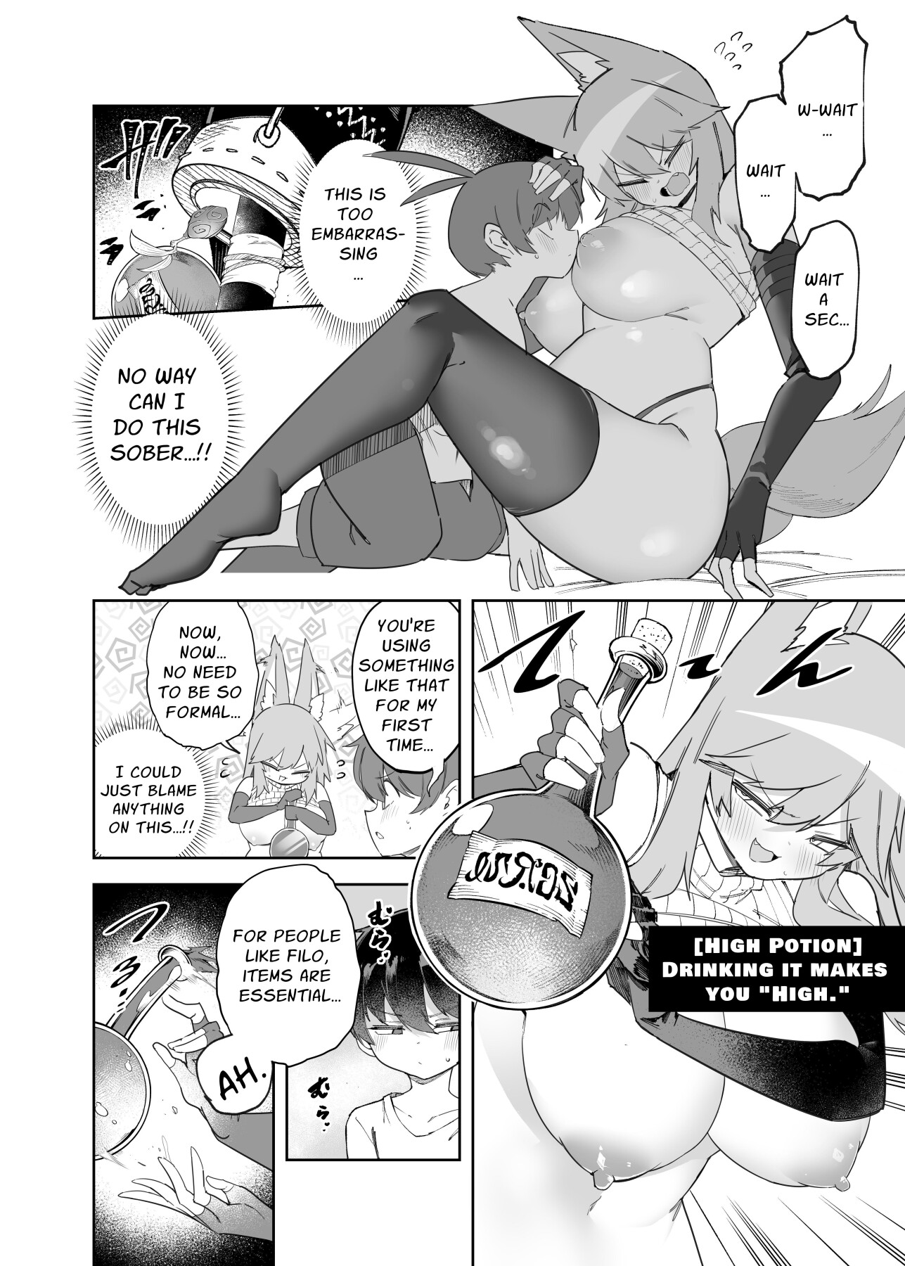 Hentai Manga Comic-Save 58.1-Read-13